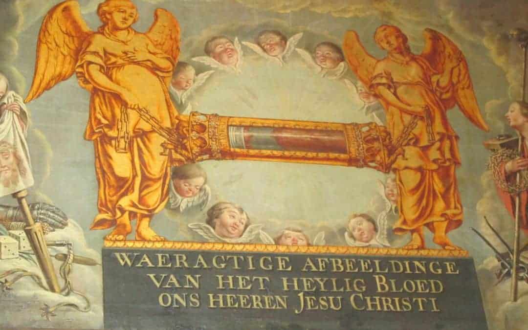 Venerating Holy Blood in Bruges