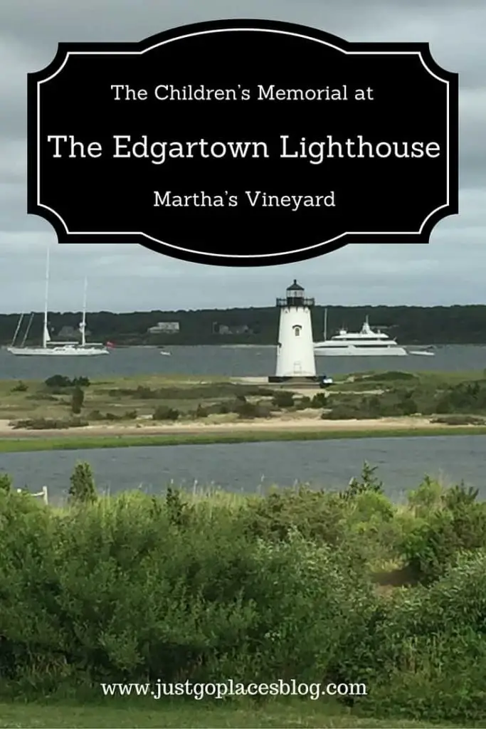 Edgartown Lighthouse in Martha’s Vineyard