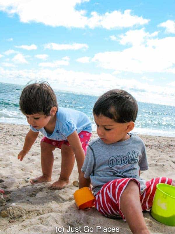 Martha’s Vineyard Beach