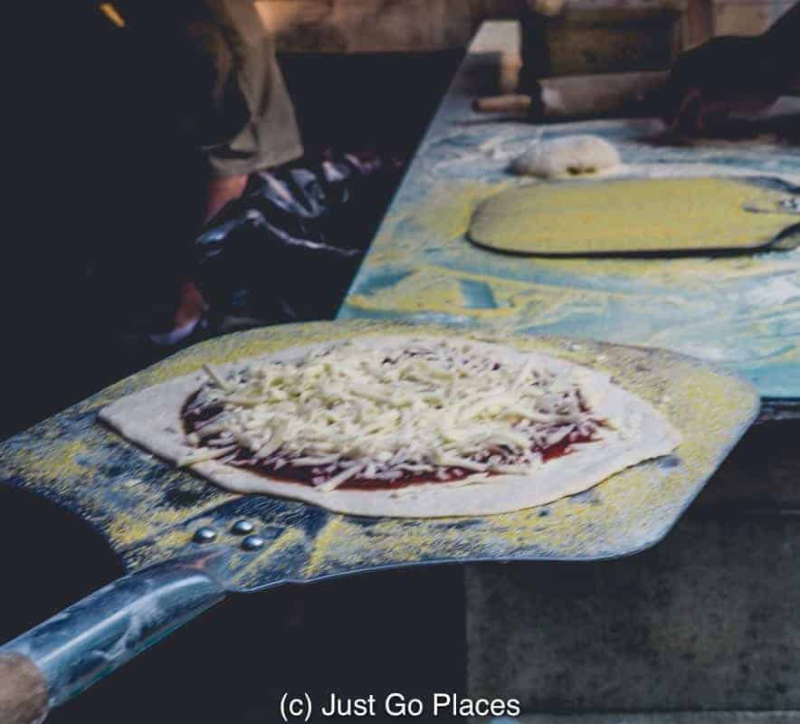 potluck pizza and the hippie spirit of Martha’s Vineyard