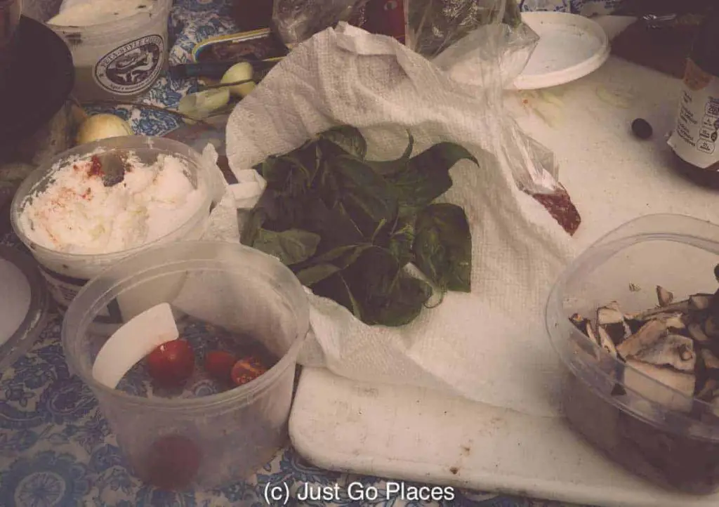 potluck pizza and the hippie spirit of Martha’s Vineyard