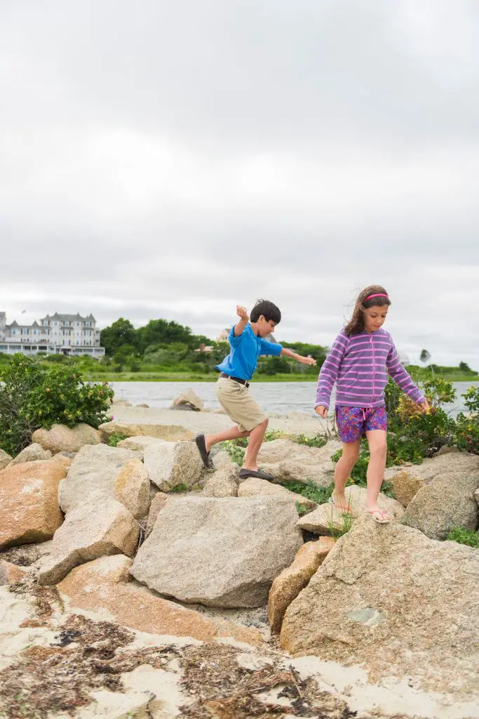 The Edgartown Lighthouse, Martha’s Vineyard