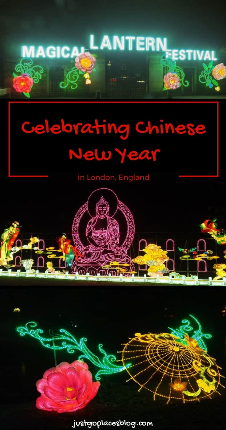 The Magical Lantern Festival, A Chinese Light Festival in London