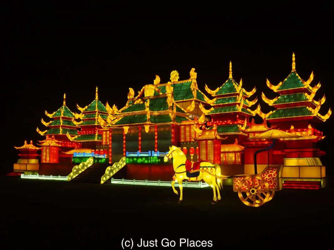 Magical Lantern Festival