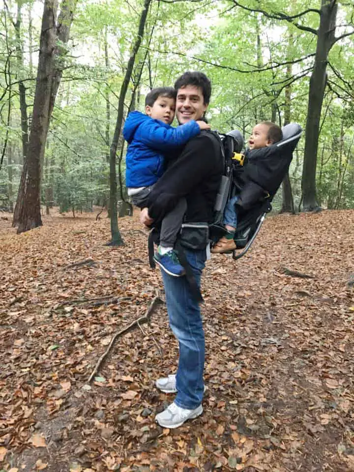 How The Dutch Spend Time With Their Families To Create Happy Kids