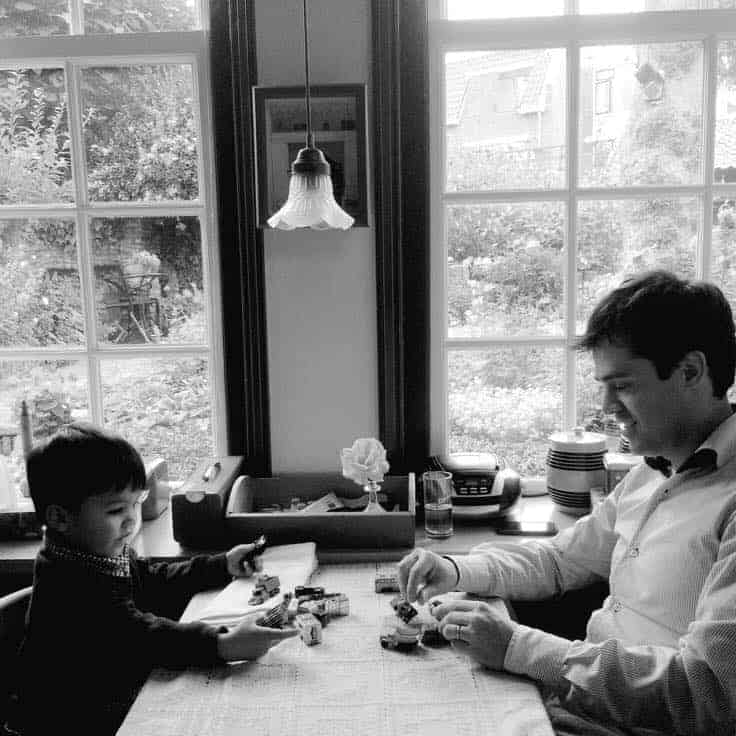 How The Dutch Spend Time With Their Families To Create Happy Kids