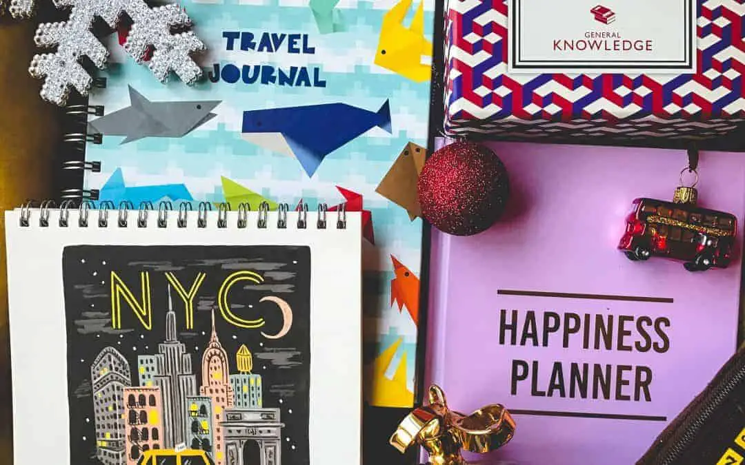 25 Small Gift Ideas for Christmas For Travel- Loving Family and Friends