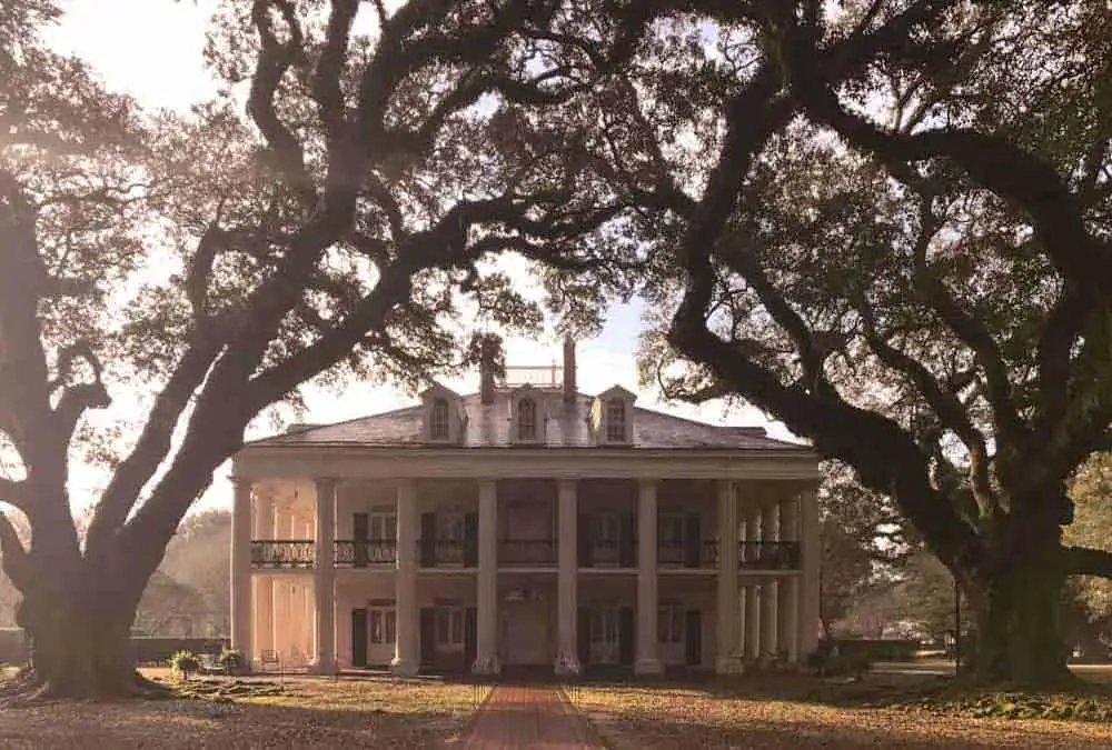 The Three Best Plantation Homes in Louisiana To Visit With Kids