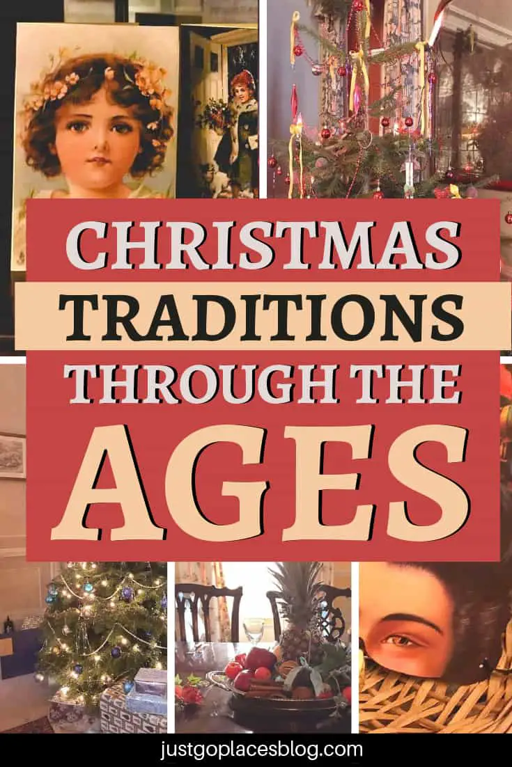 Christmas traditions through the ages