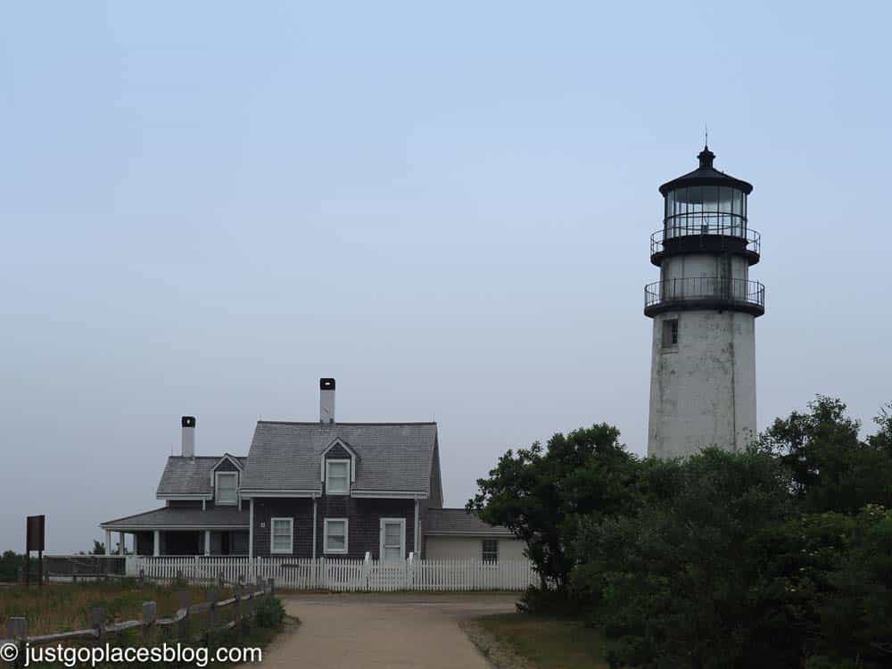 Highland lighthouse