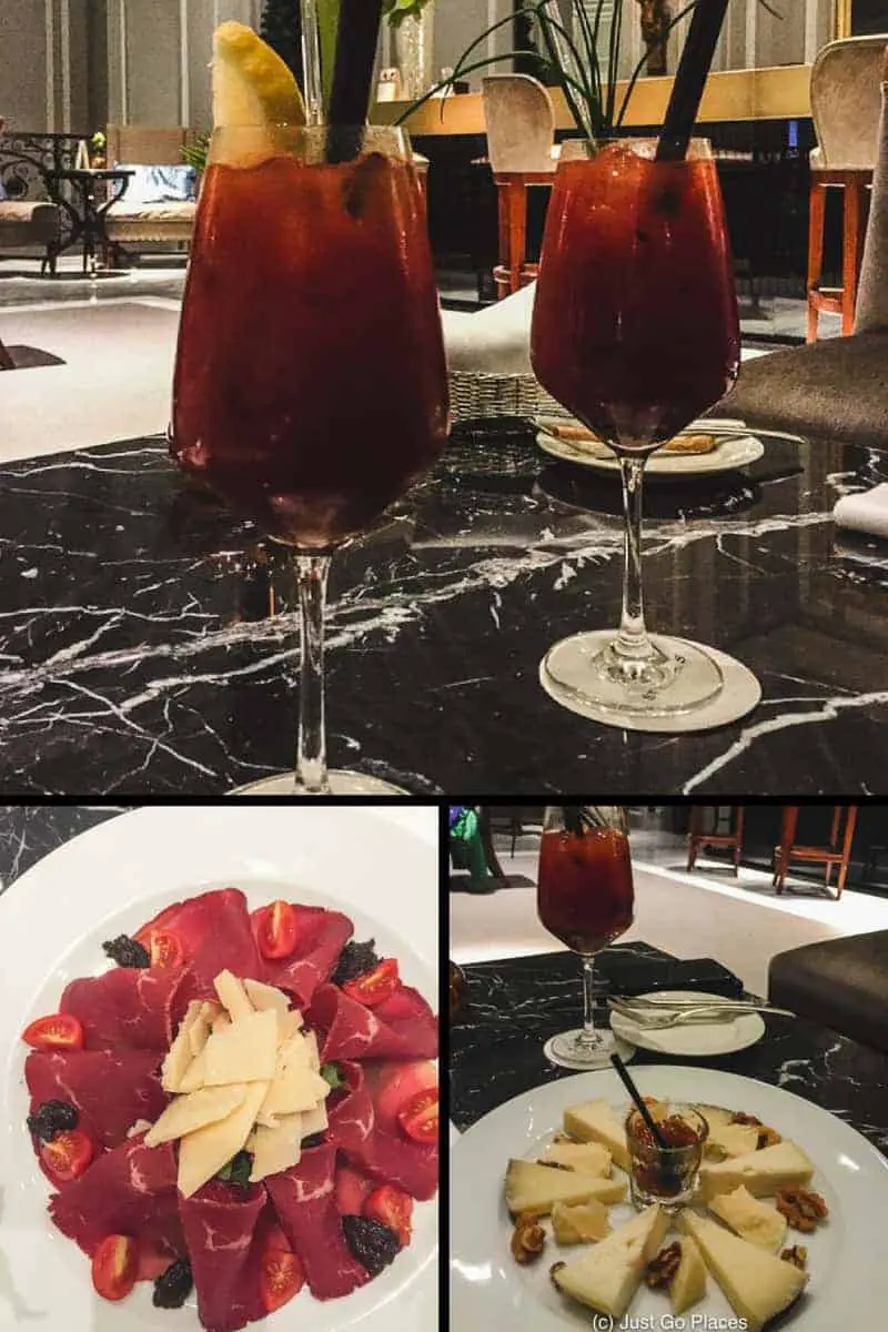 Luxury Hotel St Regis Rome in Italy