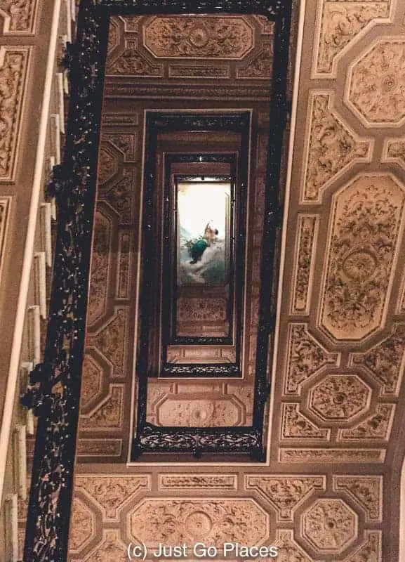 Luxury Hotel St Regis Rome in Italy