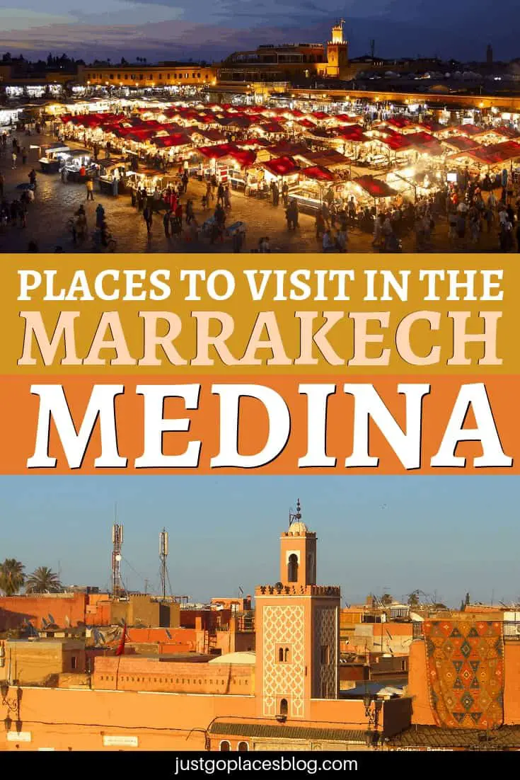 Marrakech, Morocco is for sure an exotic destination. There are a lot things to do in Marrakech Medina and tons of places to visit, but for sure you can’t miss a visit to the souks, the colorful markets where you can buy anything you want. Discover what’s the best way to visit the souks of Marrakech if it’s your first time in town, where to find the best Marrakech souk shopping and what to buy. #marrakech #shopping #morocco #souk #souks