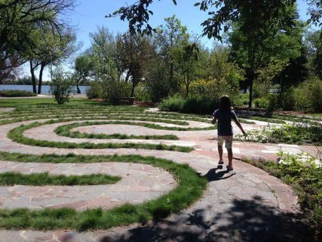 The Small But Perfect Cheyenne Botanic Gardens