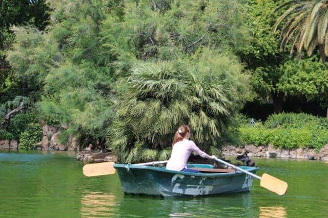 rowboat
