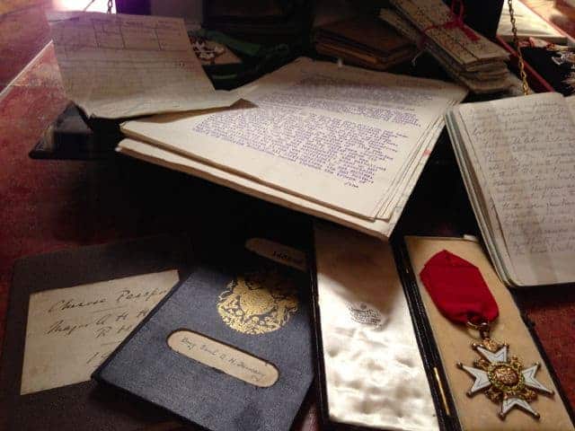 Scotney Castle Remembers World War I