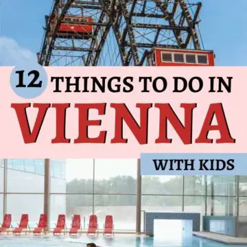 12 things to do in Vienna with kids