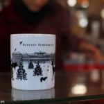 Schönbrunn market mug