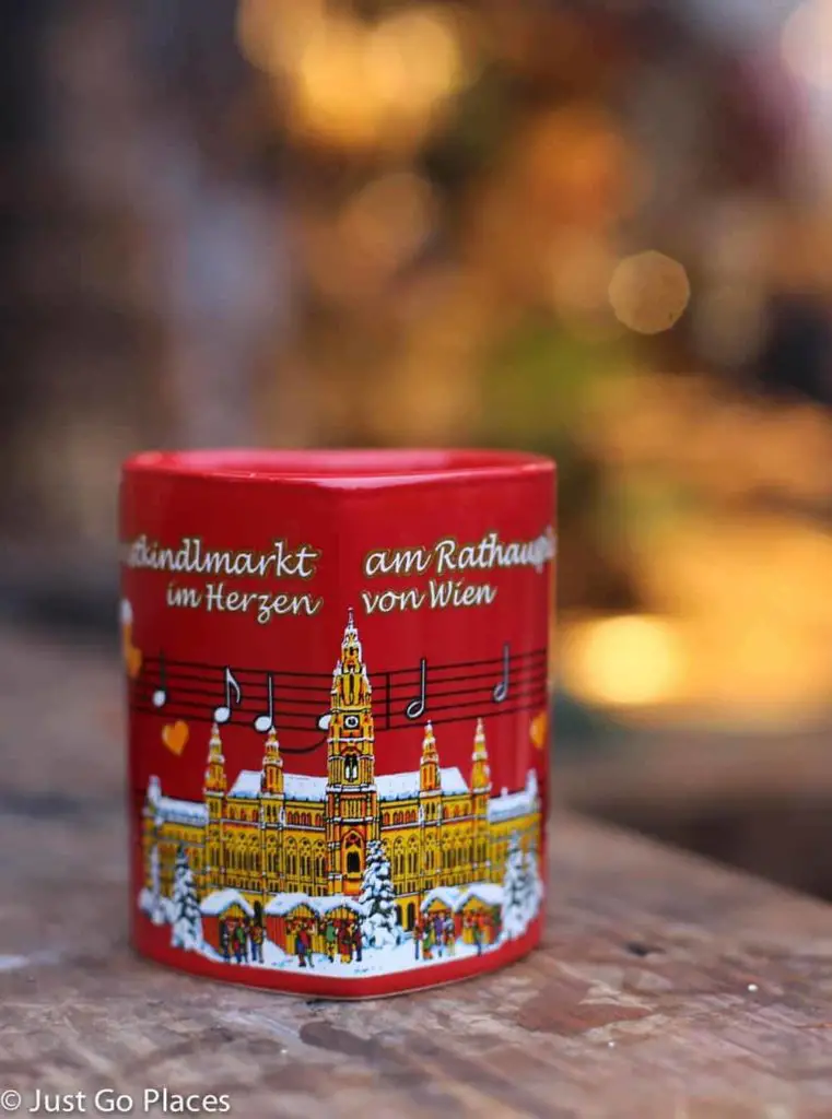 Christkindl Market Mug