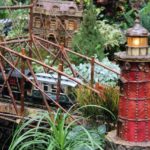 holiday train show