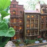 holiday train show