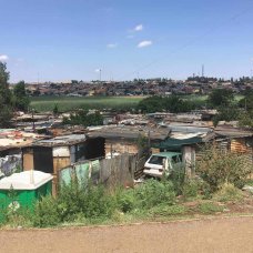 The District 6 Museum, District 6 people were moved to townships like this