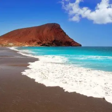 Why You’ll Be Dreaming of Black Sand Beaches in Tenerife (+ 20 of the Best Beaches in Tenerife)