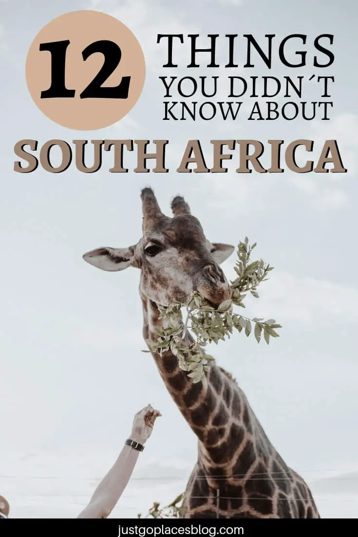 If you’re heading to South Africa for the first time, you’re going to have a blast, but there are certain things you might want to know about beforehand. I found these twelve things an unexpected surprise in South Africa, so click to check out 12 South Africa travel tips that will help you make the most of your visit to this incredible country
