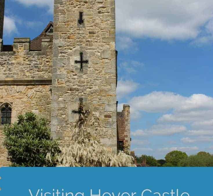 Family Fun at Hever Castle & Gardens in Kent England