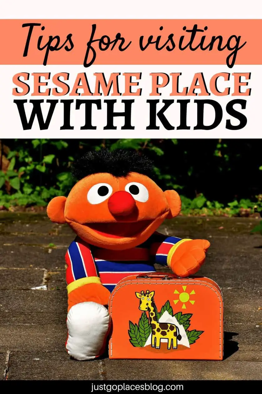 Located in Langhorne, Pennsylvania, Sesame Place is a theme park for younger children revolving around the Sesame Place characters. Sesame Place, Pennsylvania has amusement park rides, a water park, character parades and more. Check out why your kids will have a blast and a few Sesame Place tips! #sesamestreet #sesameplace #pennsylvania #amusementpark #elmo