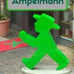 Ampelmann Create Not So Pedestrian Crossings in Berlin