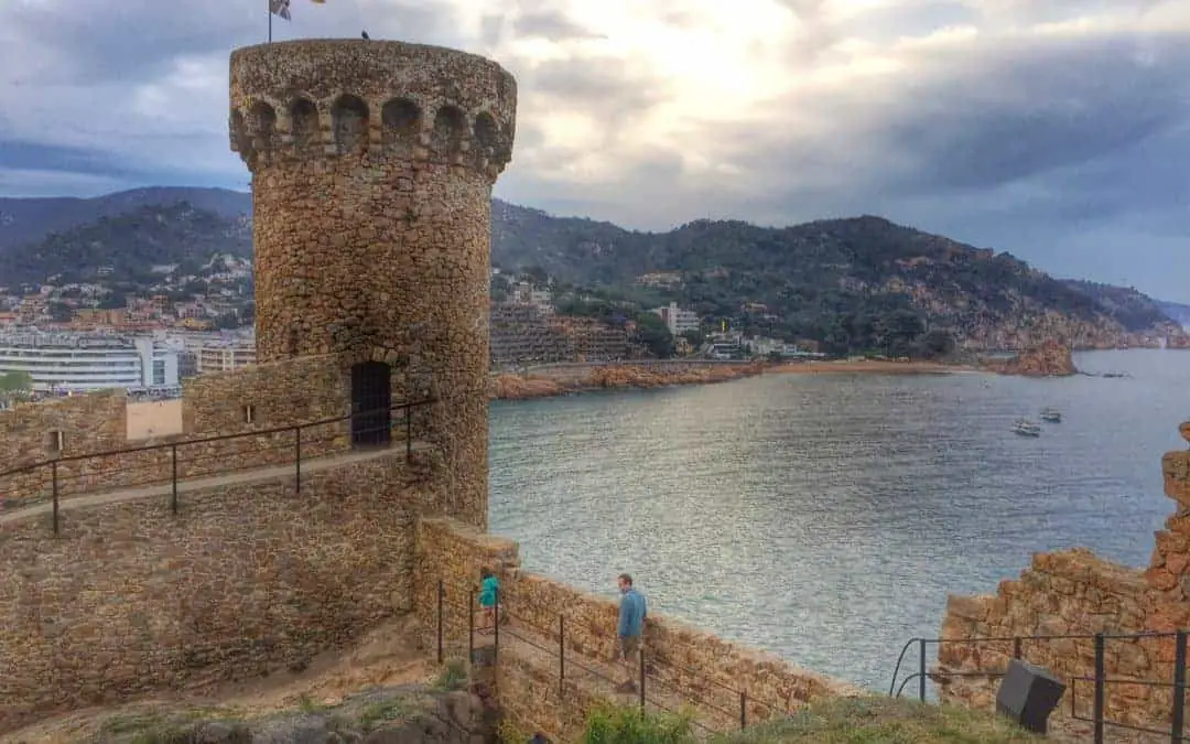Top 5 Reasons My Children Loved The Costa Brava