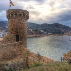 tossa de mar tower