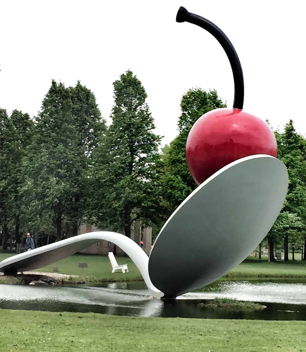 Spoonbridge and Cherry