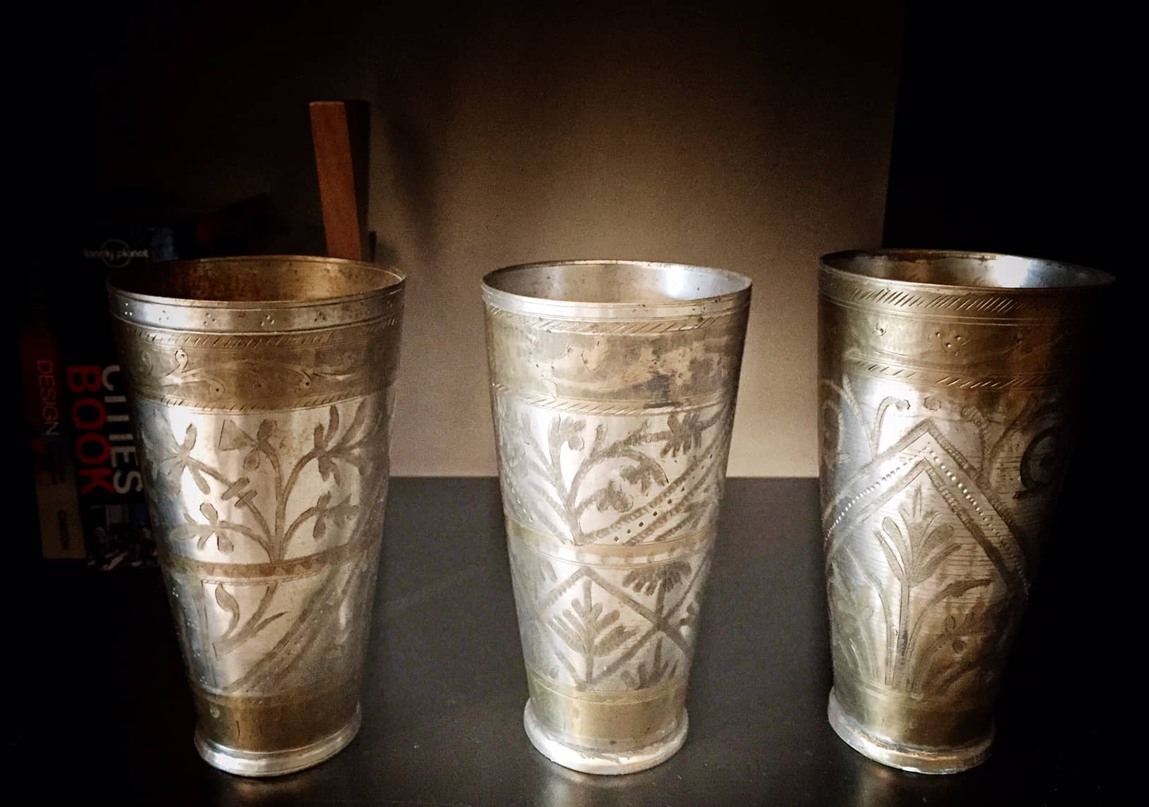 lassi cups from India