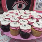 Benefit cupcakes