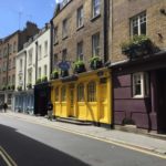 Covent Garden street