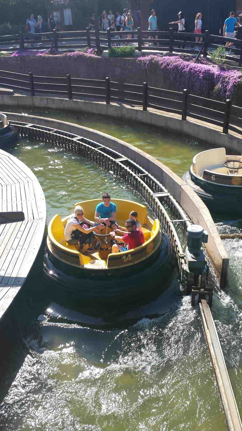 PortAventura aquatic park