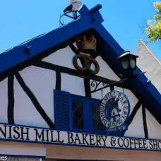 Danish bakery and coffee shop