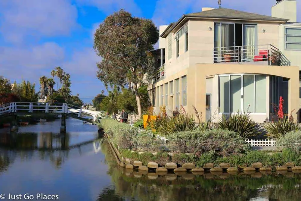 The Hidden Charms of the Canal Walkway at Venice Beach