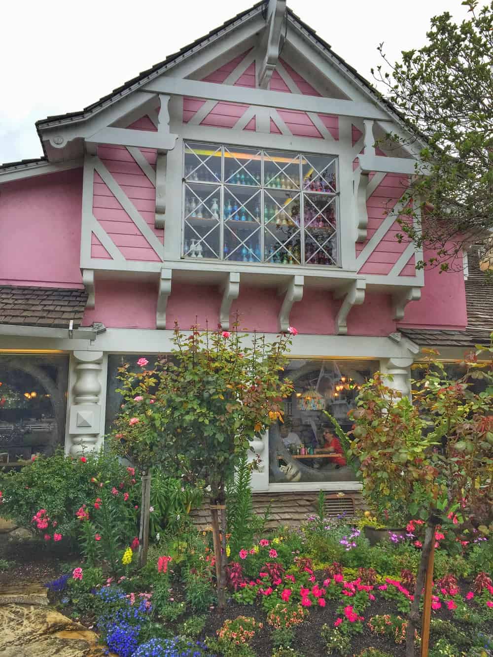 The Madonna Inn San Luis Obispo