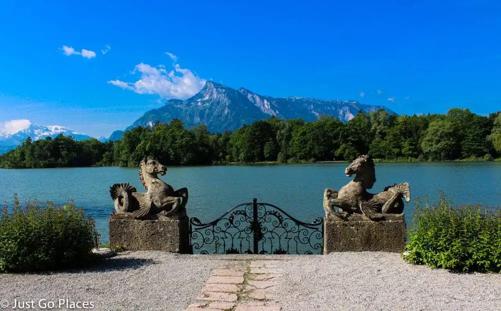 What Lake Is In The Sound Of Music