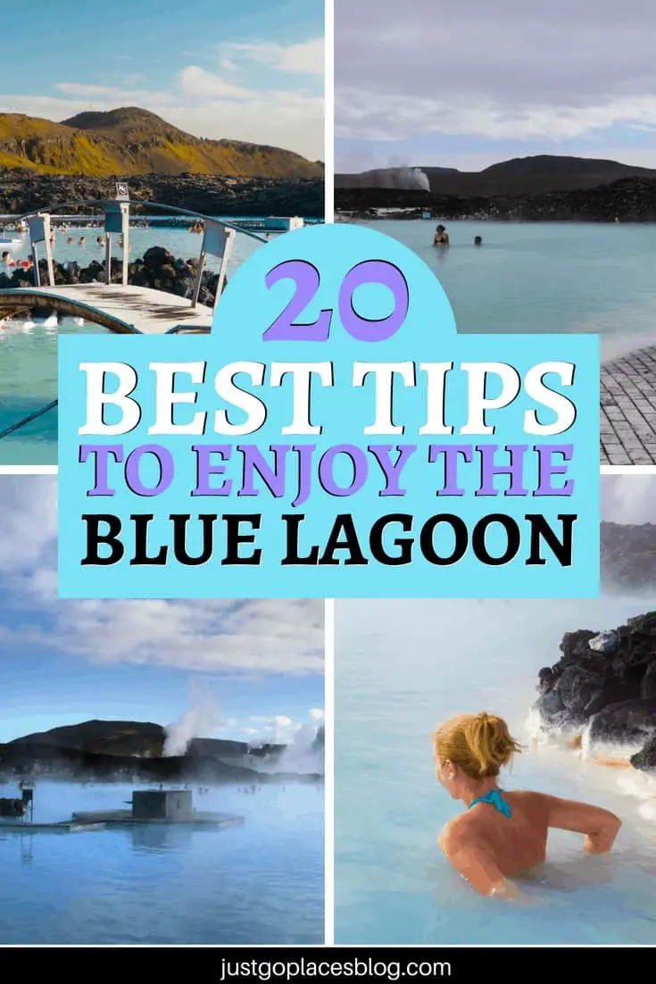 The Blue Lagoon in Iceland is one of the world’s magical destinations and something you can't miss when you visit Iceland! Check out this ultimate guide to the Blue Lagoon, with interesting facts and 20 Blue Lagoon tips for your visit - and feel how the magic unfolds!!! #BlueLagoon #Iceland #IcelandTravel