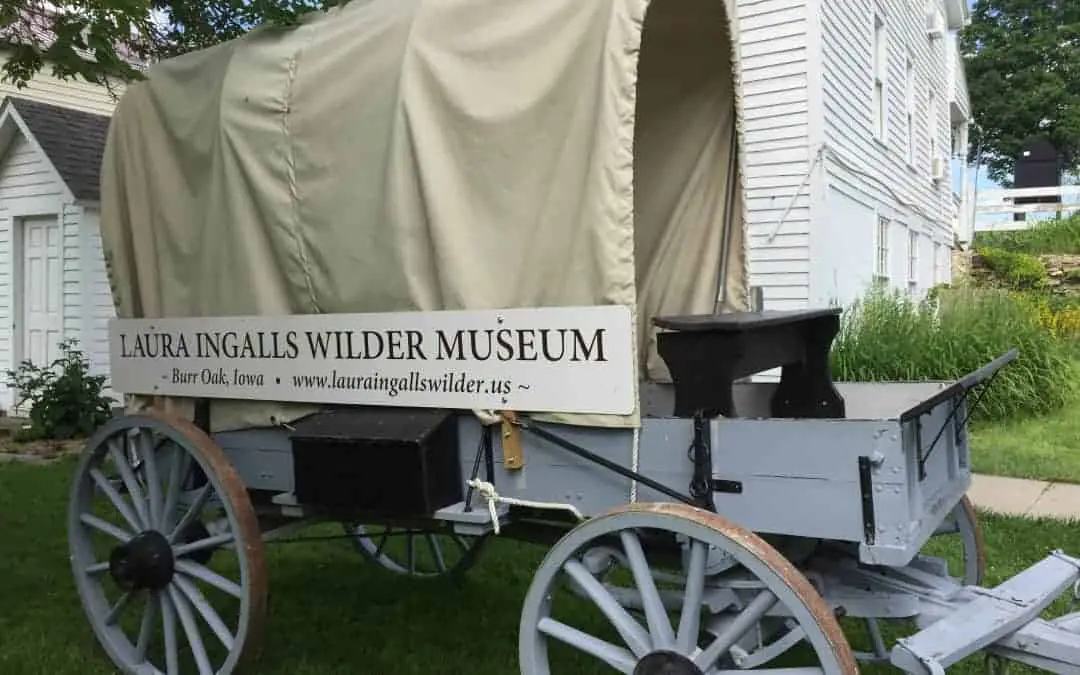 A Laura Ingalls Wilder Road Trip