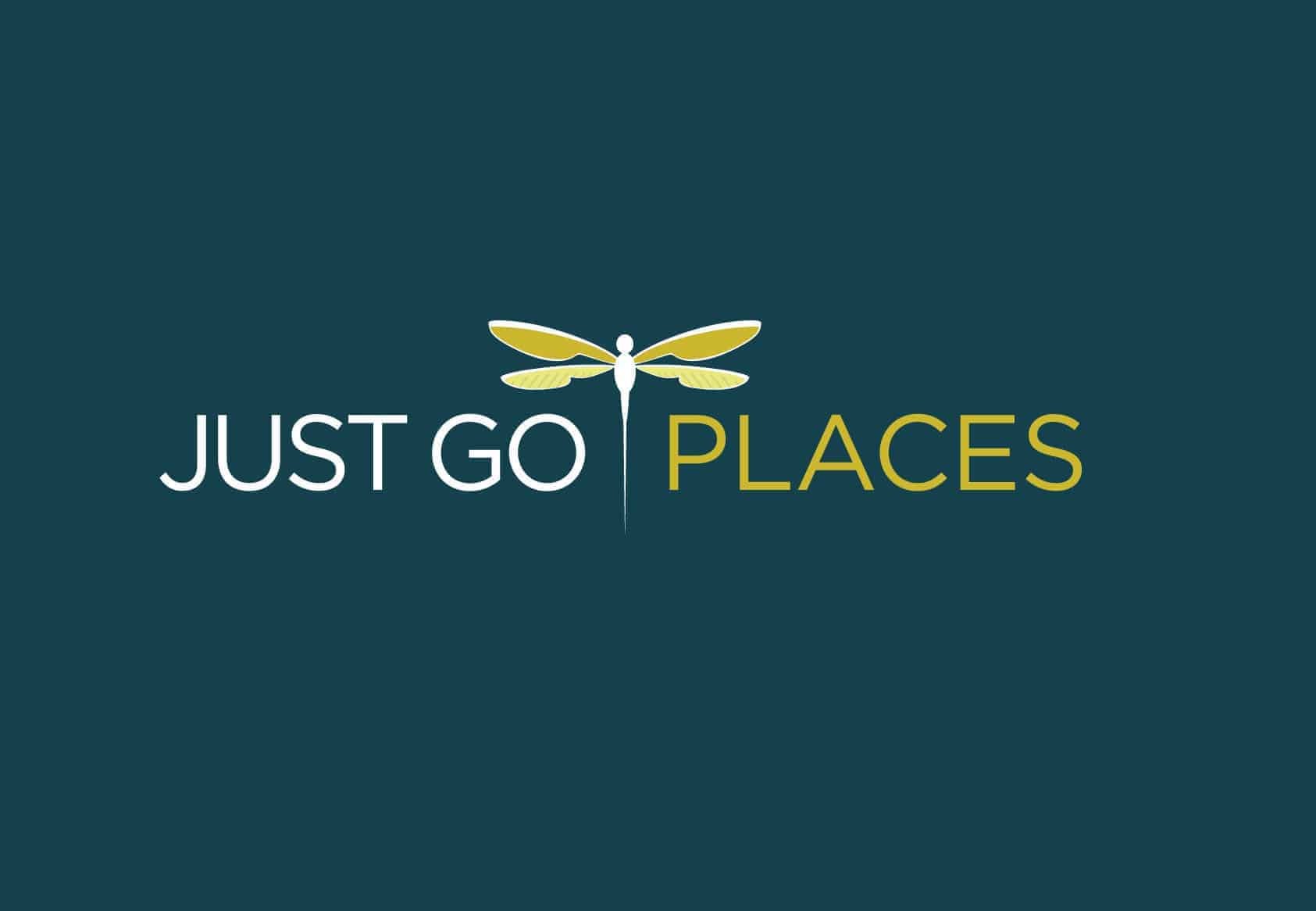 Just Go Places Ltd logo