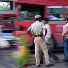 Indian Traffic