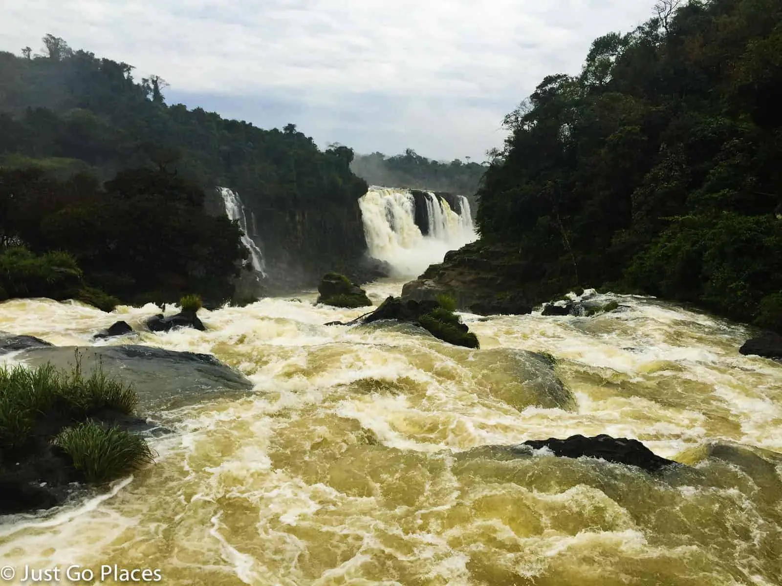 Fun Facts About Iguazu Falls Brazil 