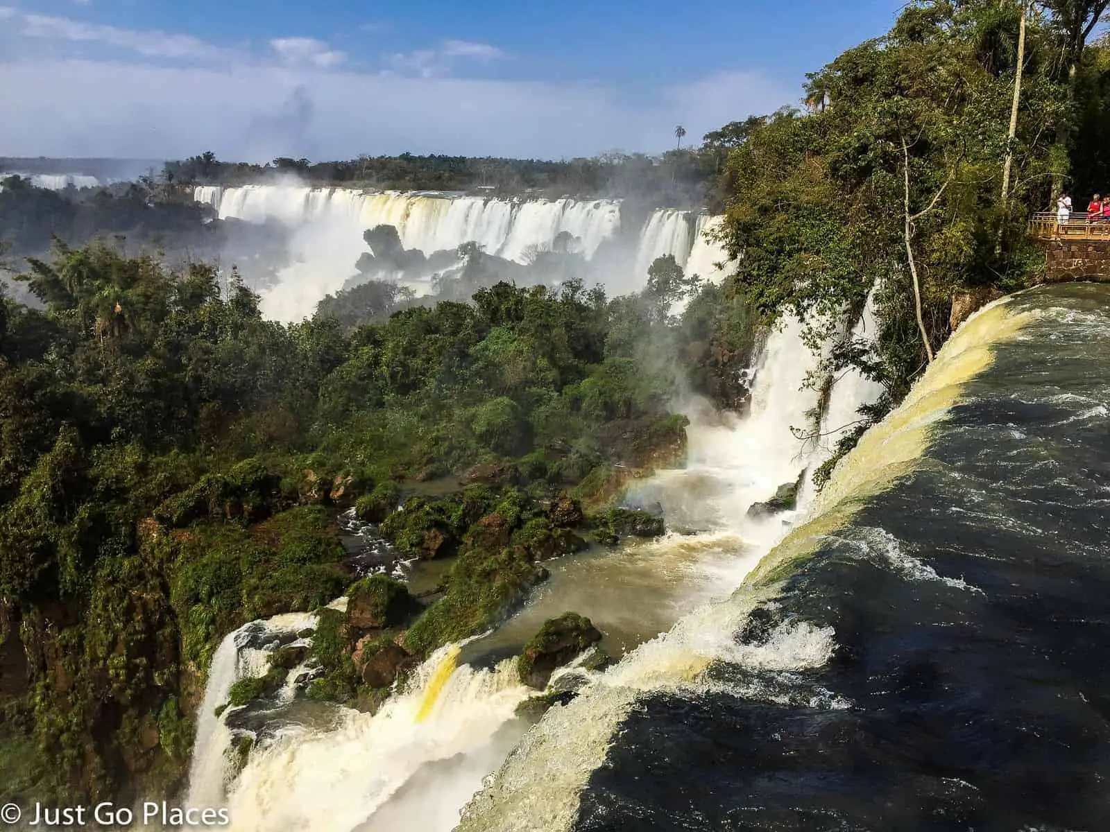 Fun Facts About Iguazu Falls Argentina
