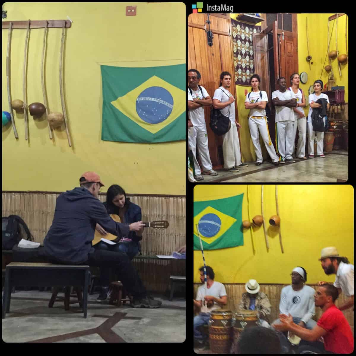capoeira a brasilian martial art
