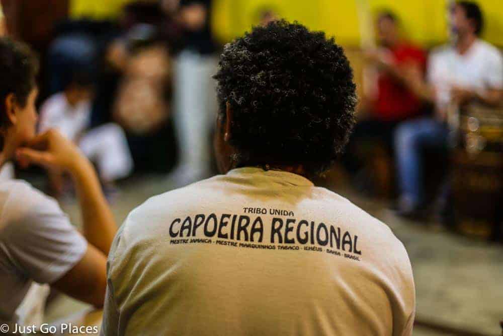 capoeira a brasilian martial art